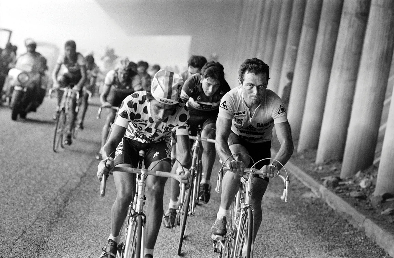 Pro team history: Café de Colombia