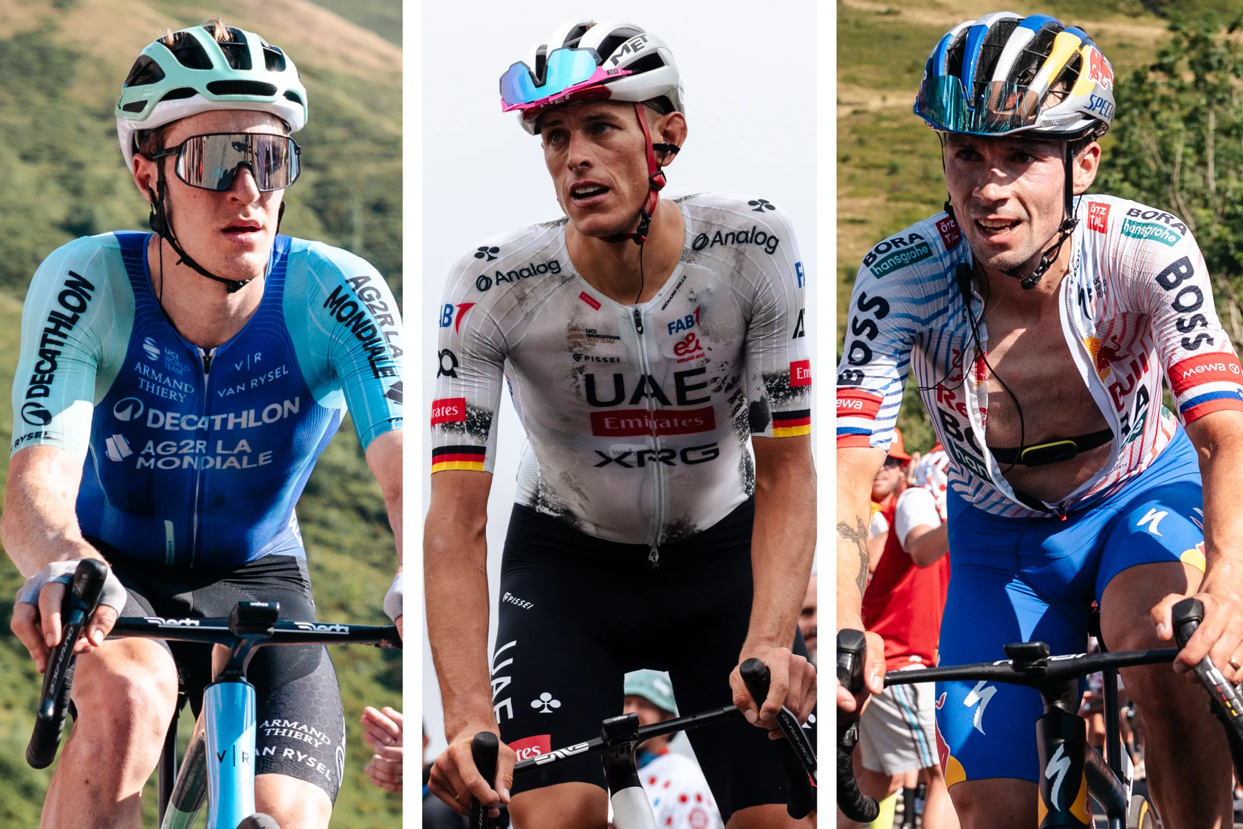 Transfer stats: The numbers and trends behind the past 5 years’ pro cycling transfers