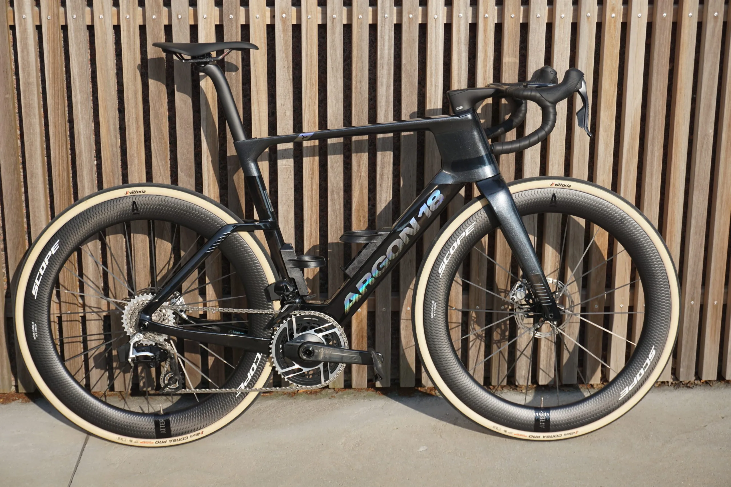 18 Nitrogen Pro Argon 18 Aero Handlebars Argon 18 Nitrogen Pro