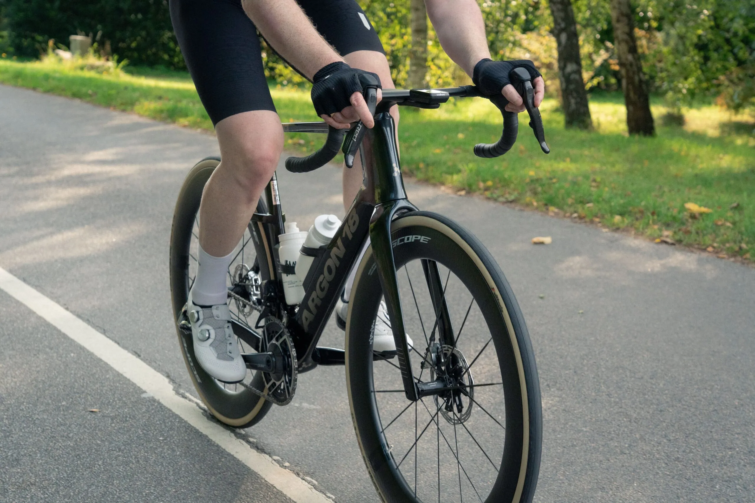 Road Bike Astana Bike Sponsor Wilier Triestina Garda Disc Miche