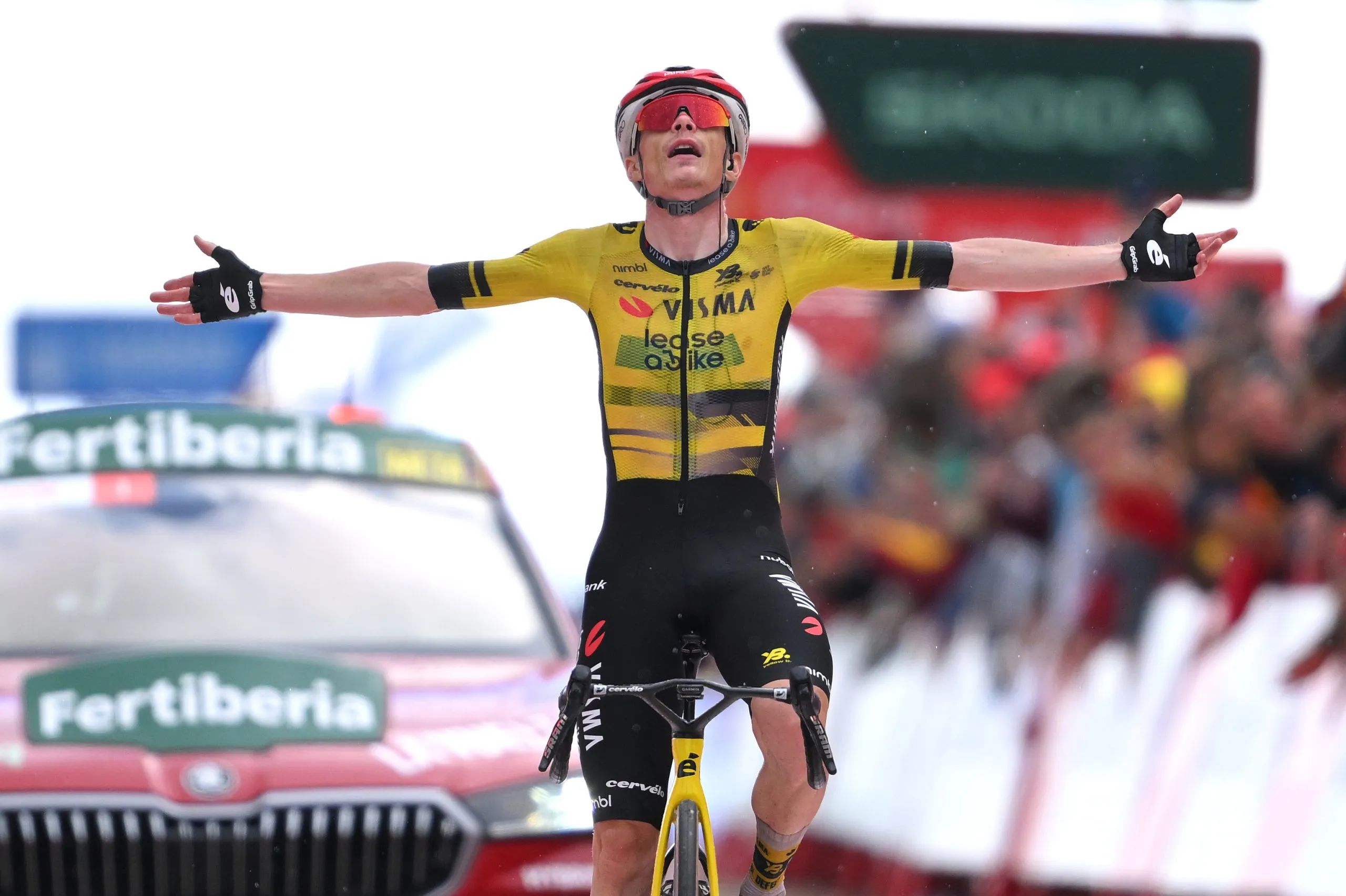 Opinion: Jonas Vingegaard should head to the Giro d’Italia