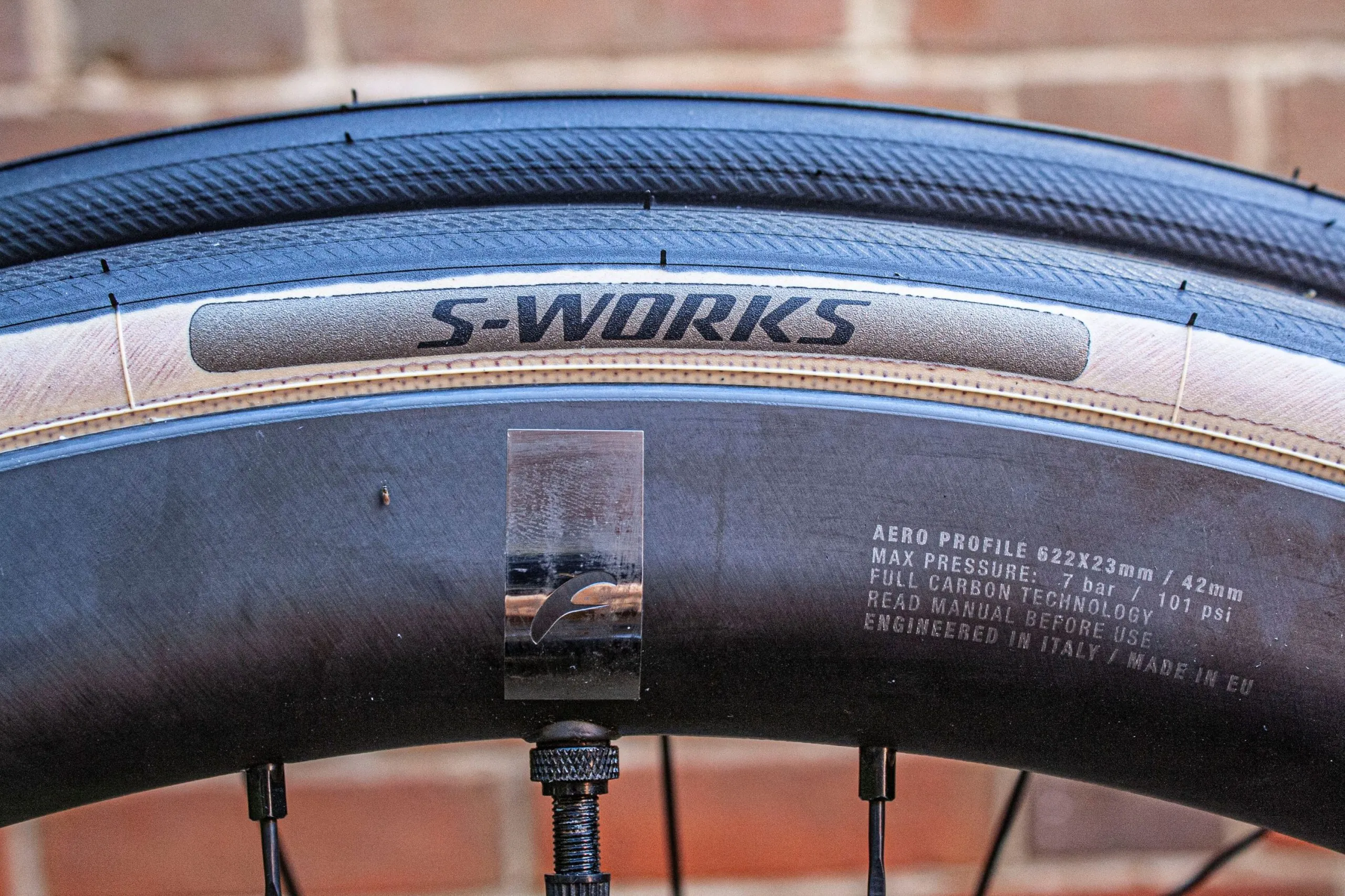 Specialized S-Works Turbo TLR road bike tyres review | Cyclist