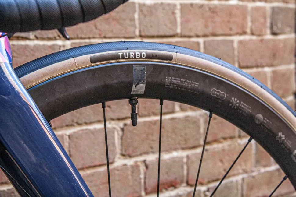 Specialized S-Works Turbo TLR road bike tyres review | Cyclist