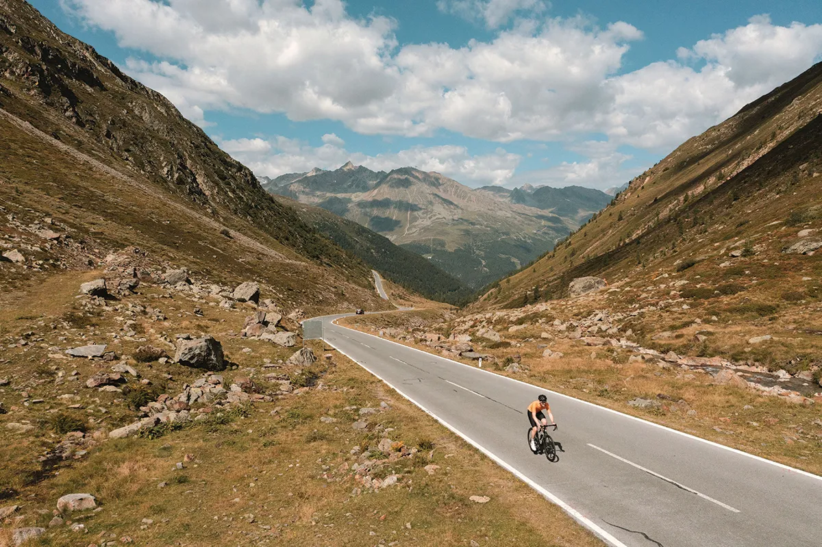 Classic Climb: Timmelsjoch, Austria’s ancient smuggling route
