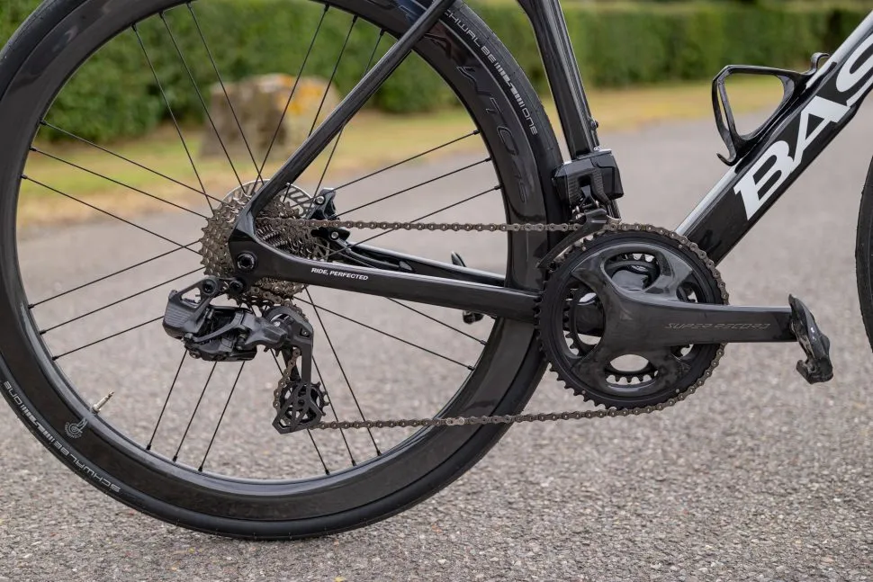 Campagnolo Super Record 13 groupset