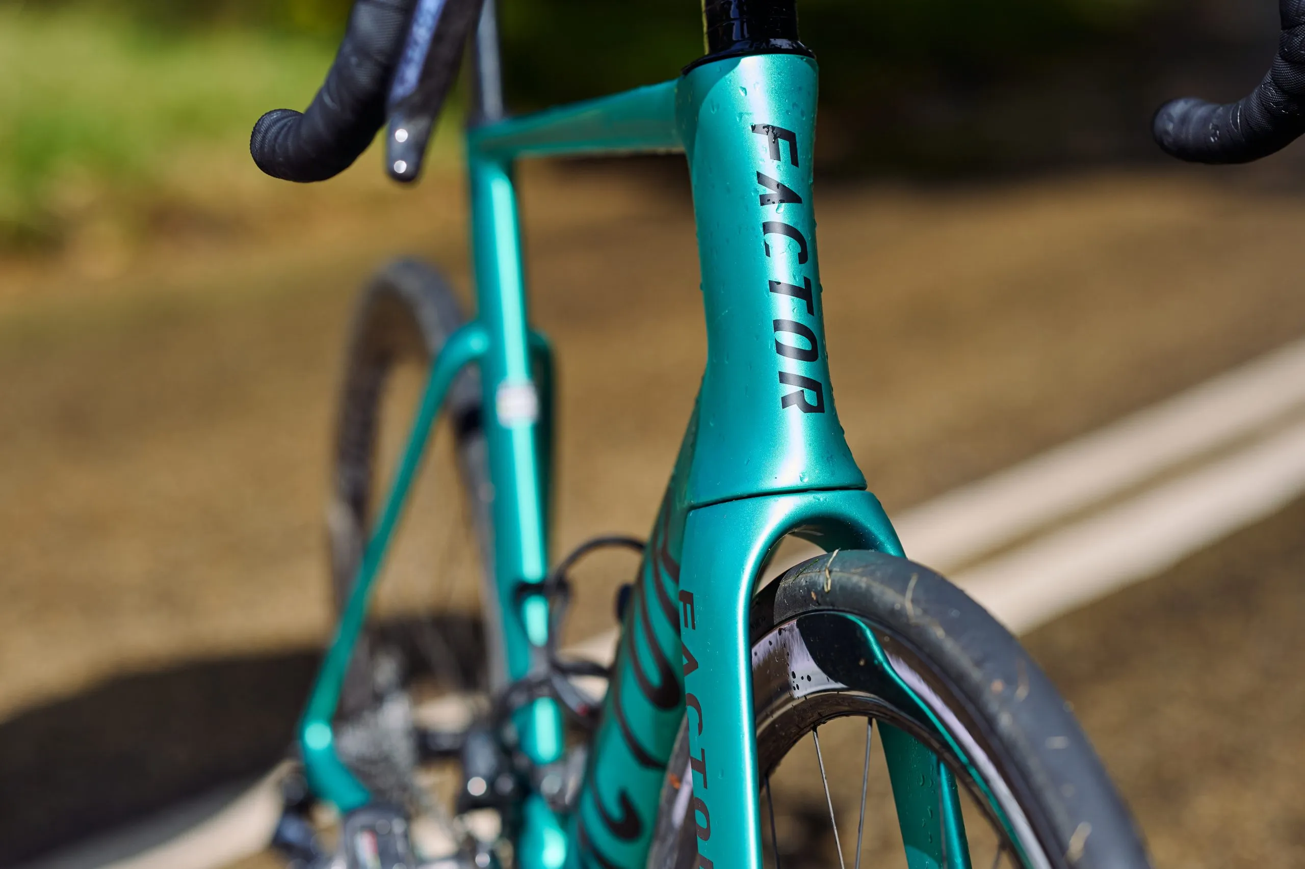 Factor Monza road bike review Cyclist