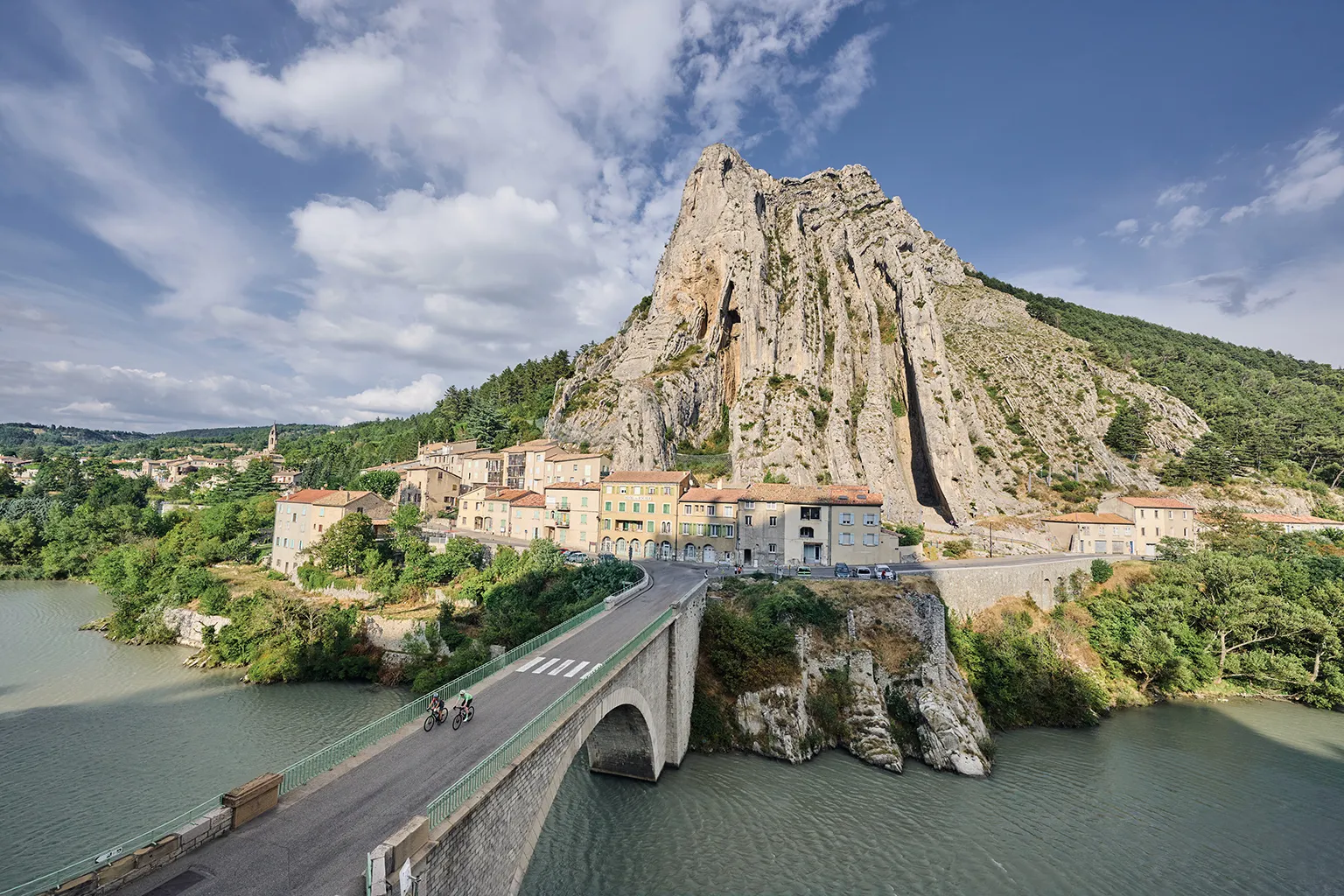 Big Ride: France’s secret garden