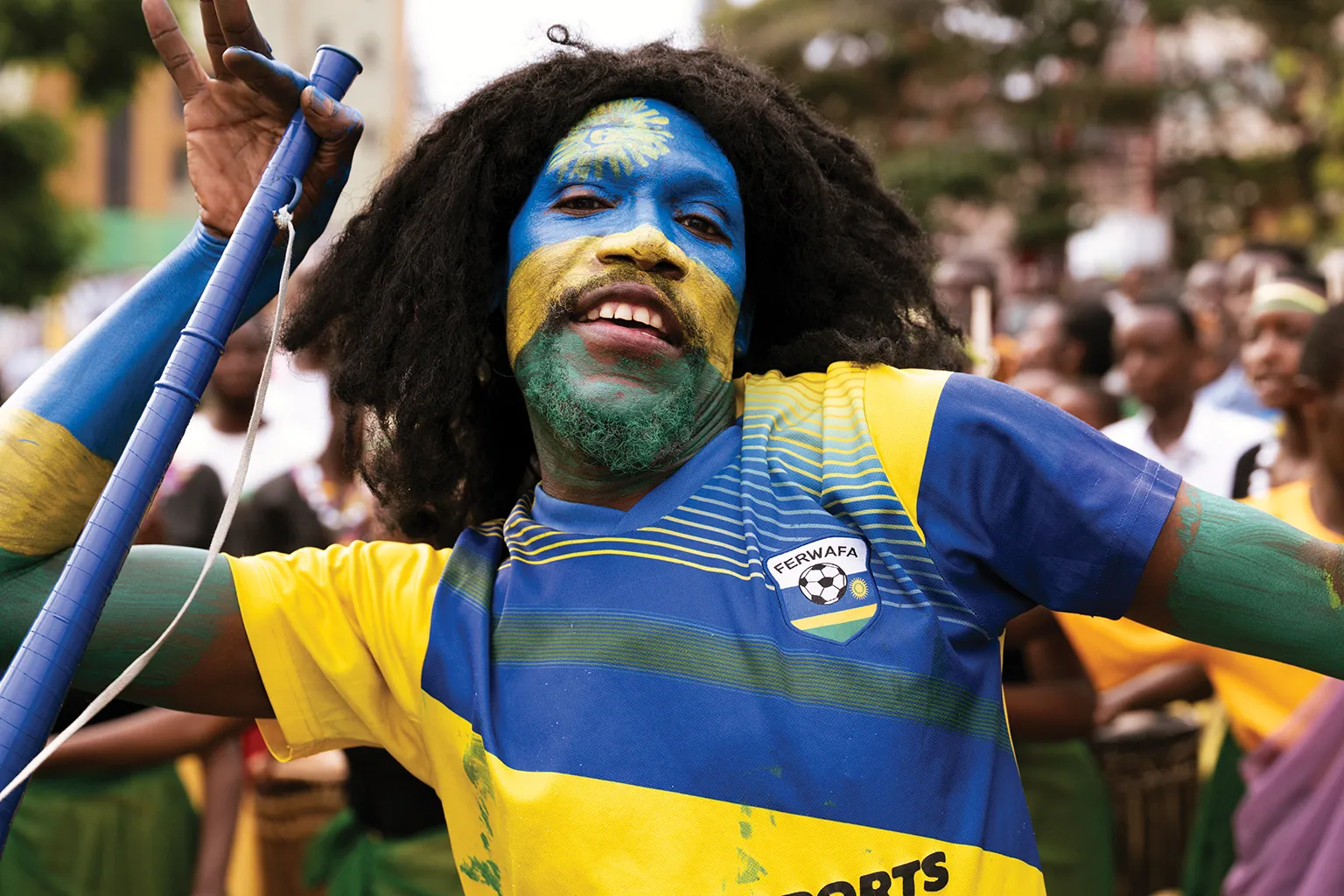 Brave new Worlds: Inside Africa’s first World Championships in Rwanda