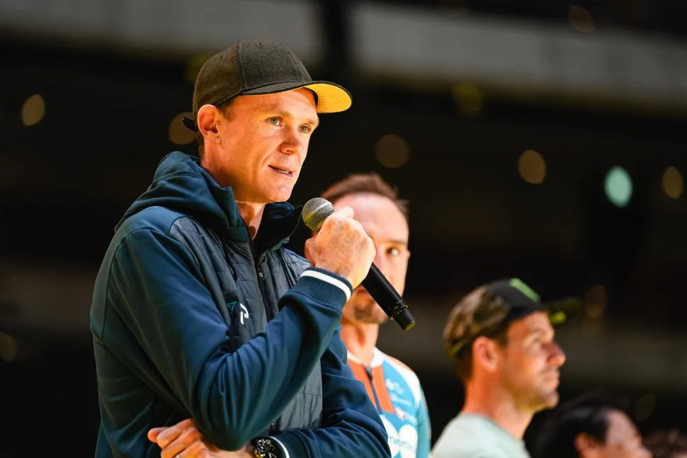 02/11/2024 - Saitama Criterium 2024 - Race Day - FROOME CHRISTOPHER (ISRAEL - PREMIER TECH)