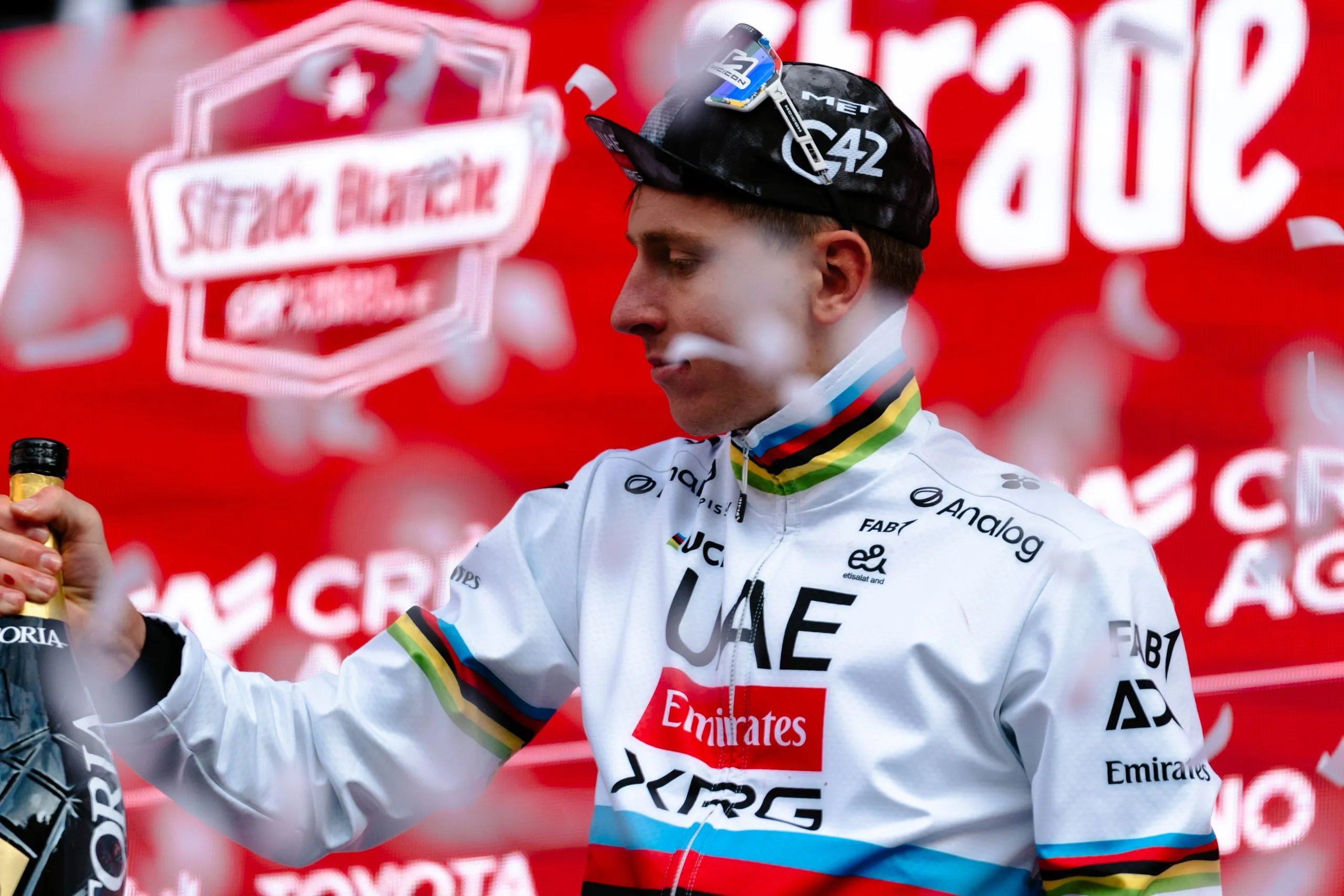 The Broom Wagon: What would the pro cycling world look like without Pogačar?