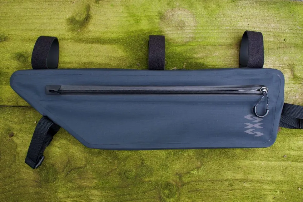 Rapha Explore Frame Pack review | Cyclist