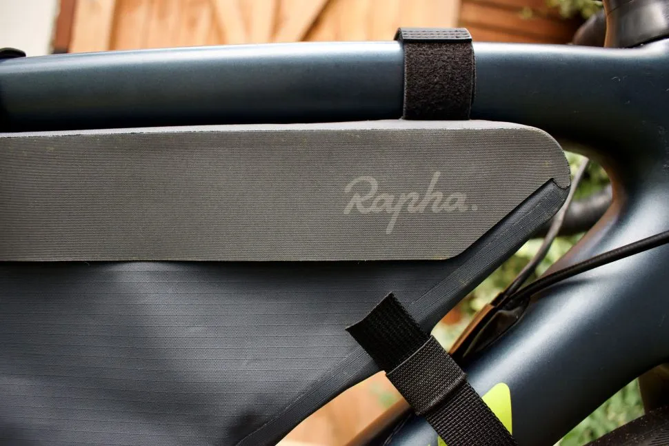 Rapha Explore Frame Pack review | Cyclist