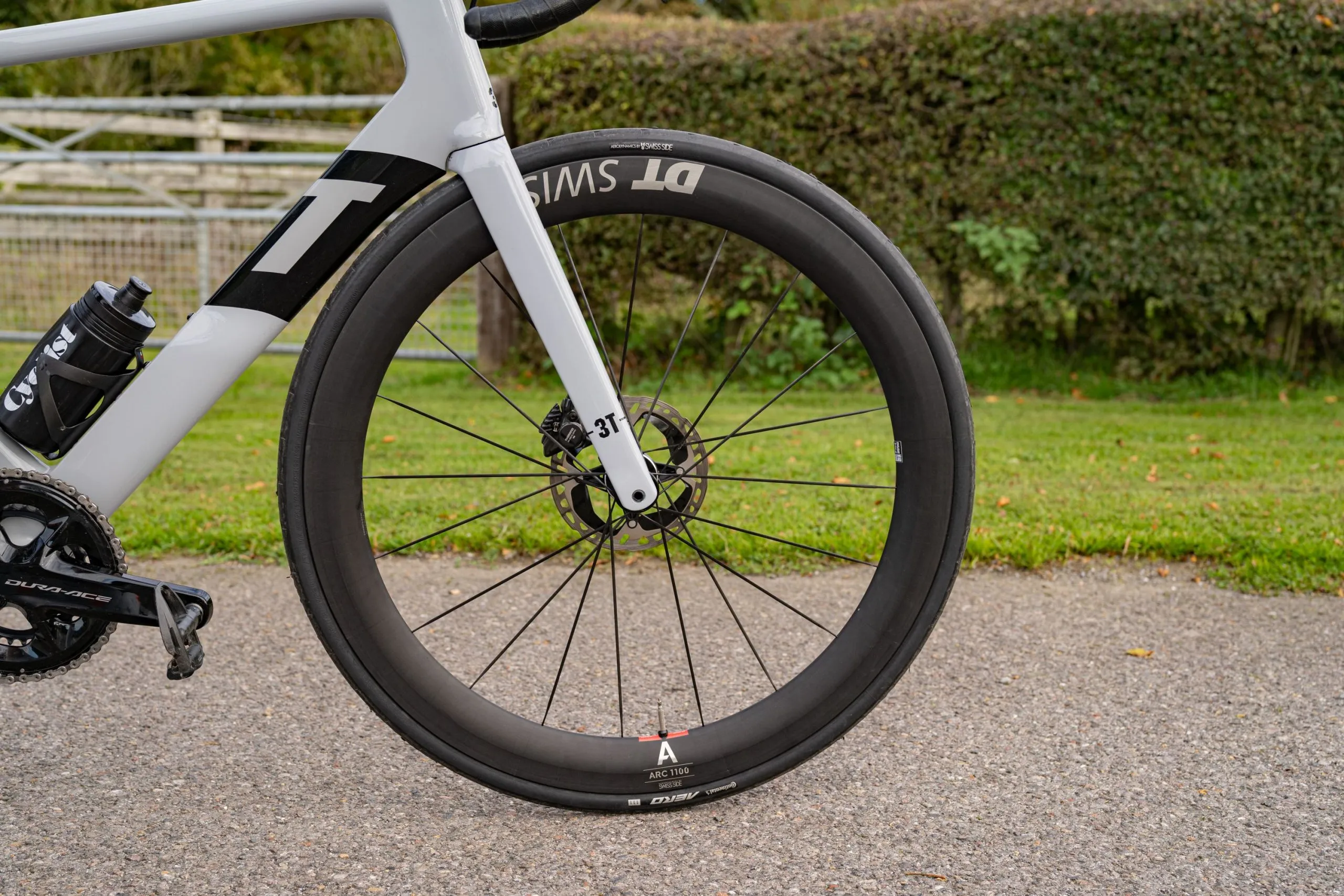 DT Swiss ARC 1100 Dicut wheelset review | Cyclist