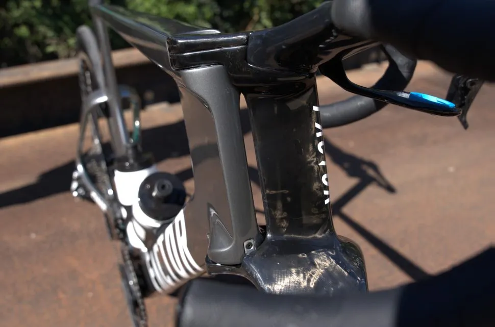 Factor One Aero Road Bike First Ride Review Cyclist