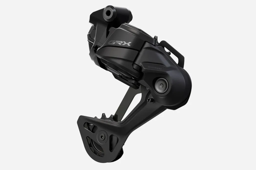 Shimano RX717 Di2 brings 12-speed wireless electronic shifting for