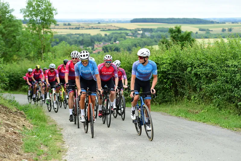 Ride the 2026 Tour de France for Cure Leukaemia