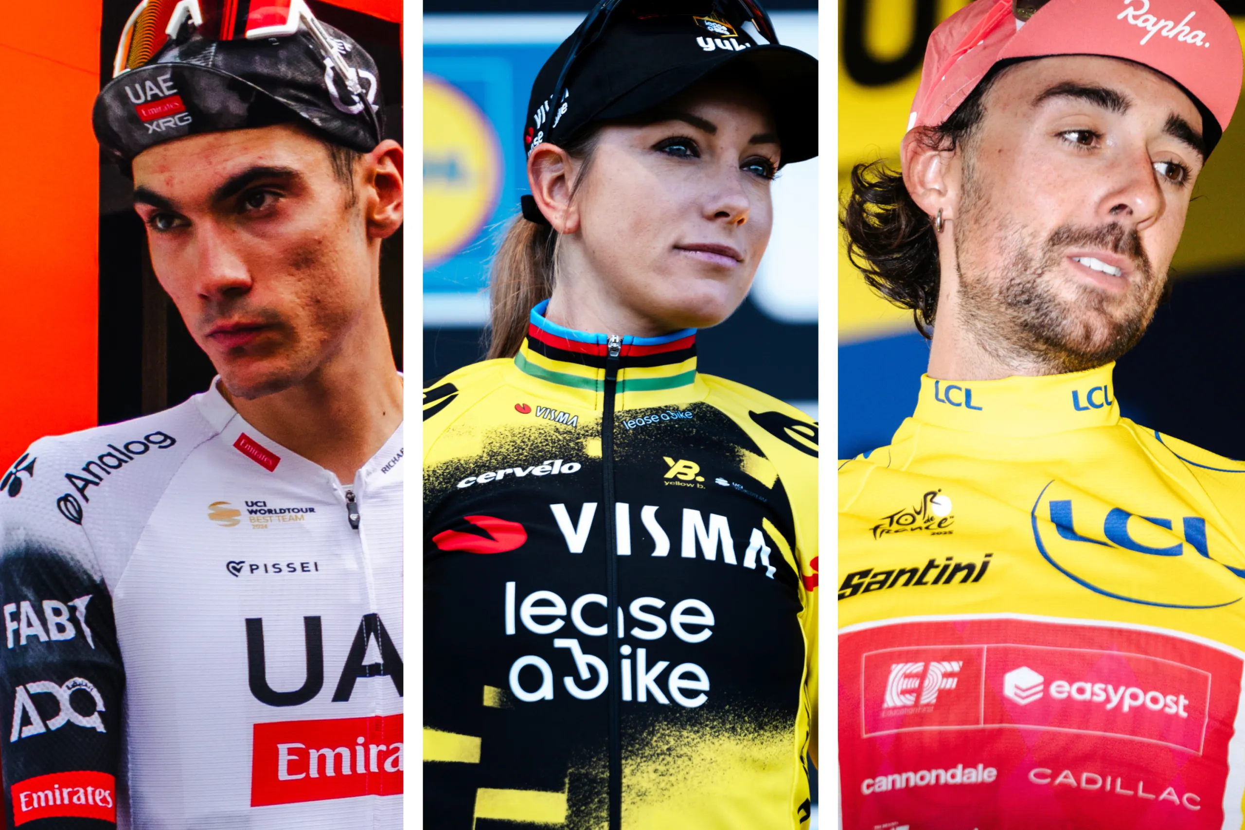 Cyclist’s 2025 pro cycling awards