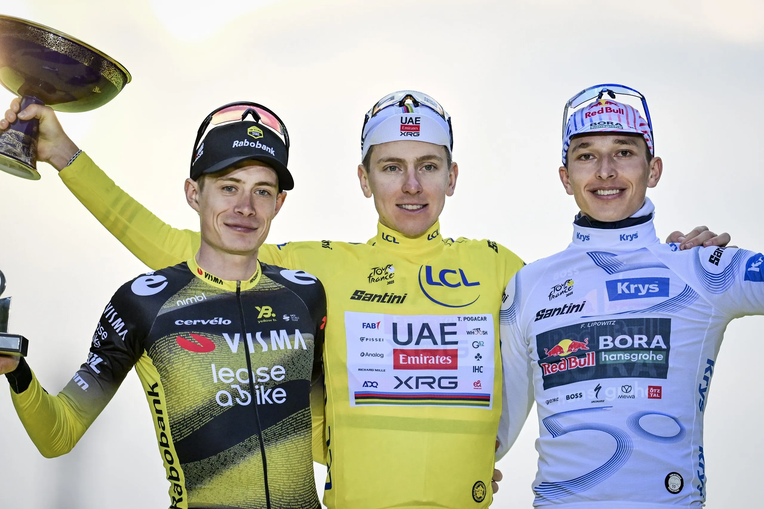 UK stages for Tour de France and Tour de France Femmes Grand Départ 2027 revealed