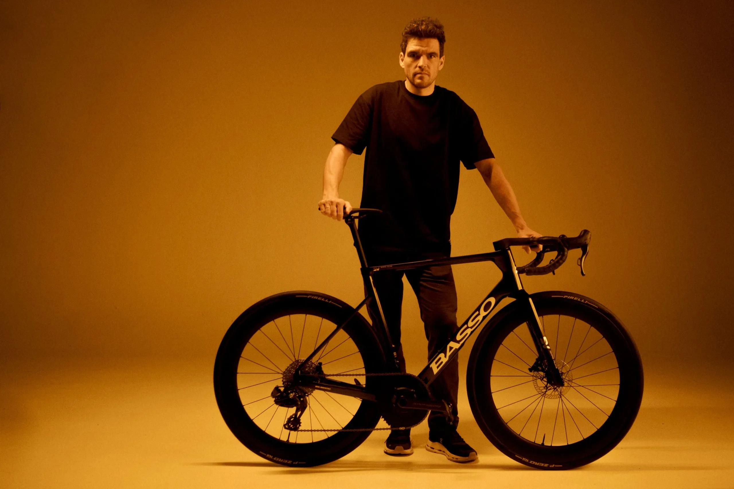 Basso Bikes prises Greg Van Avermaet from BMC as its Head of Riding Experience