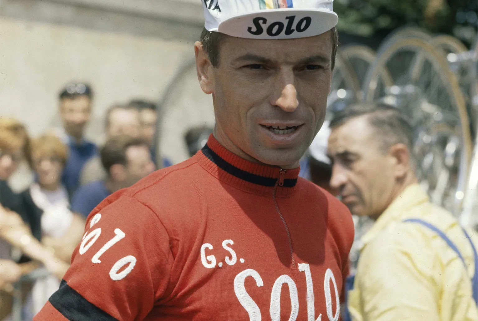 Pro team history: Solo