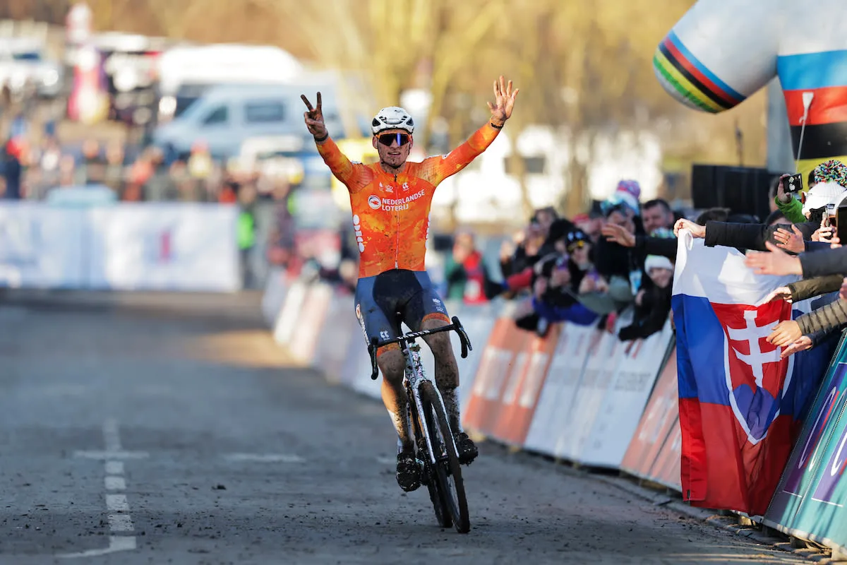 UCI Cyclocross World Championships 2026: Our form guide