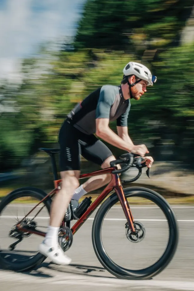 Classic climb Transfagarasan