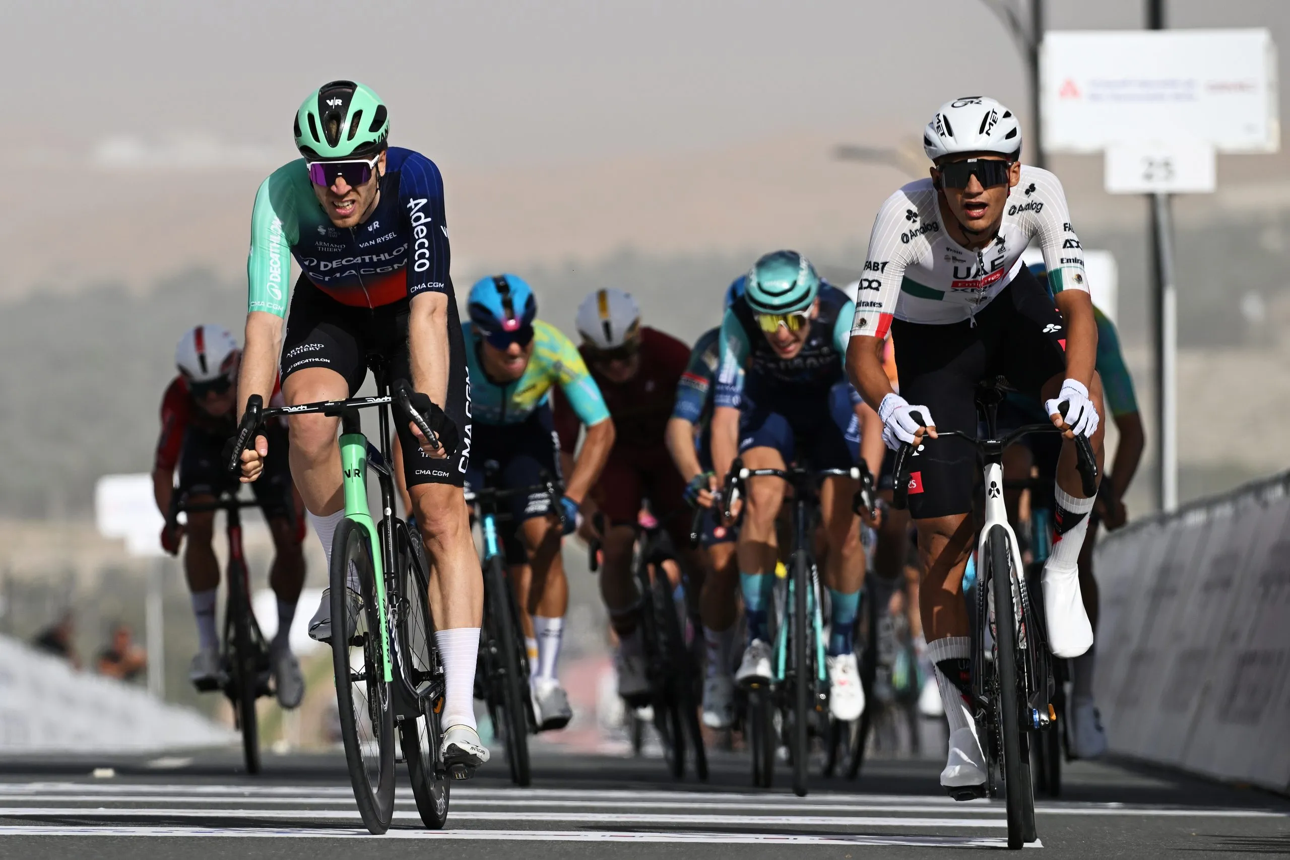 Pro Log: Isaac del Toro is a sprinter; Austin Butler is Lance Armstrong; Demi Vollering is inevitable