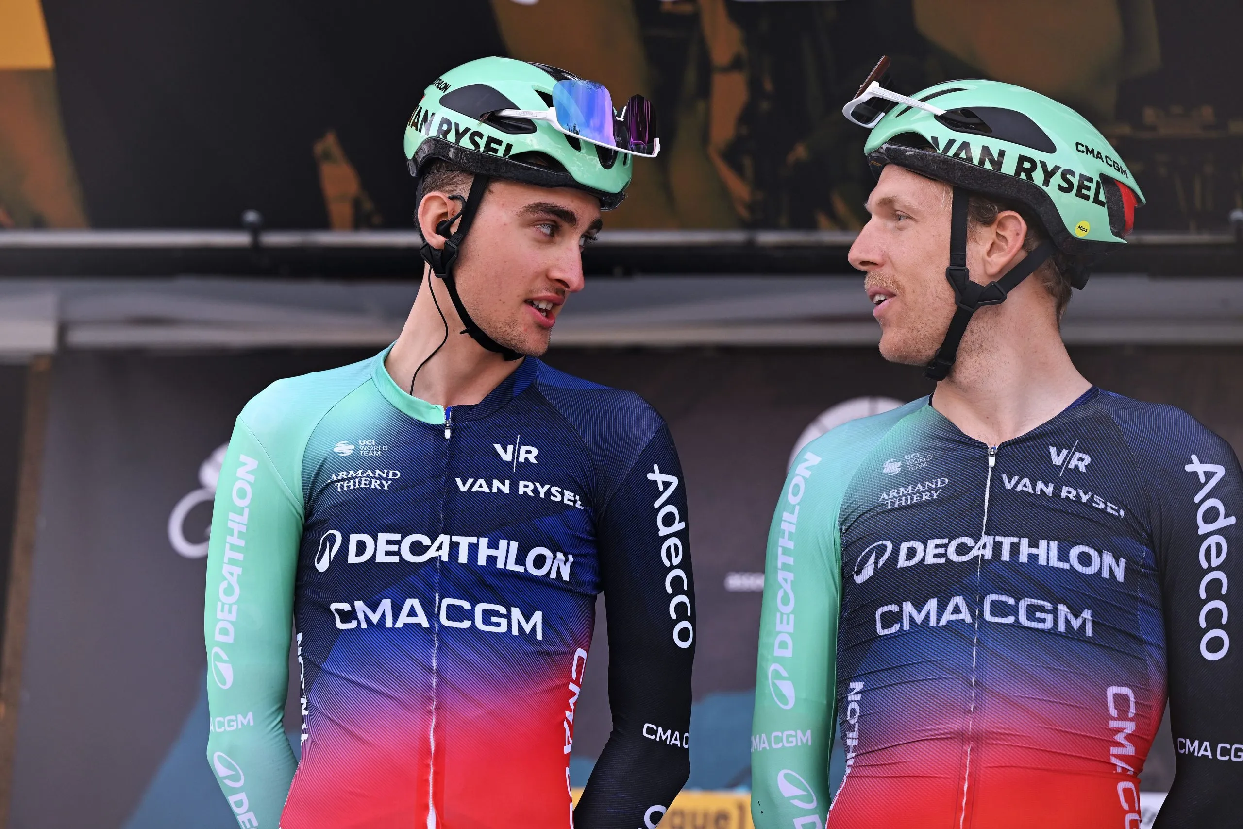 Are Decathlon-CMA CGM cycling’s new superteam in waiting?