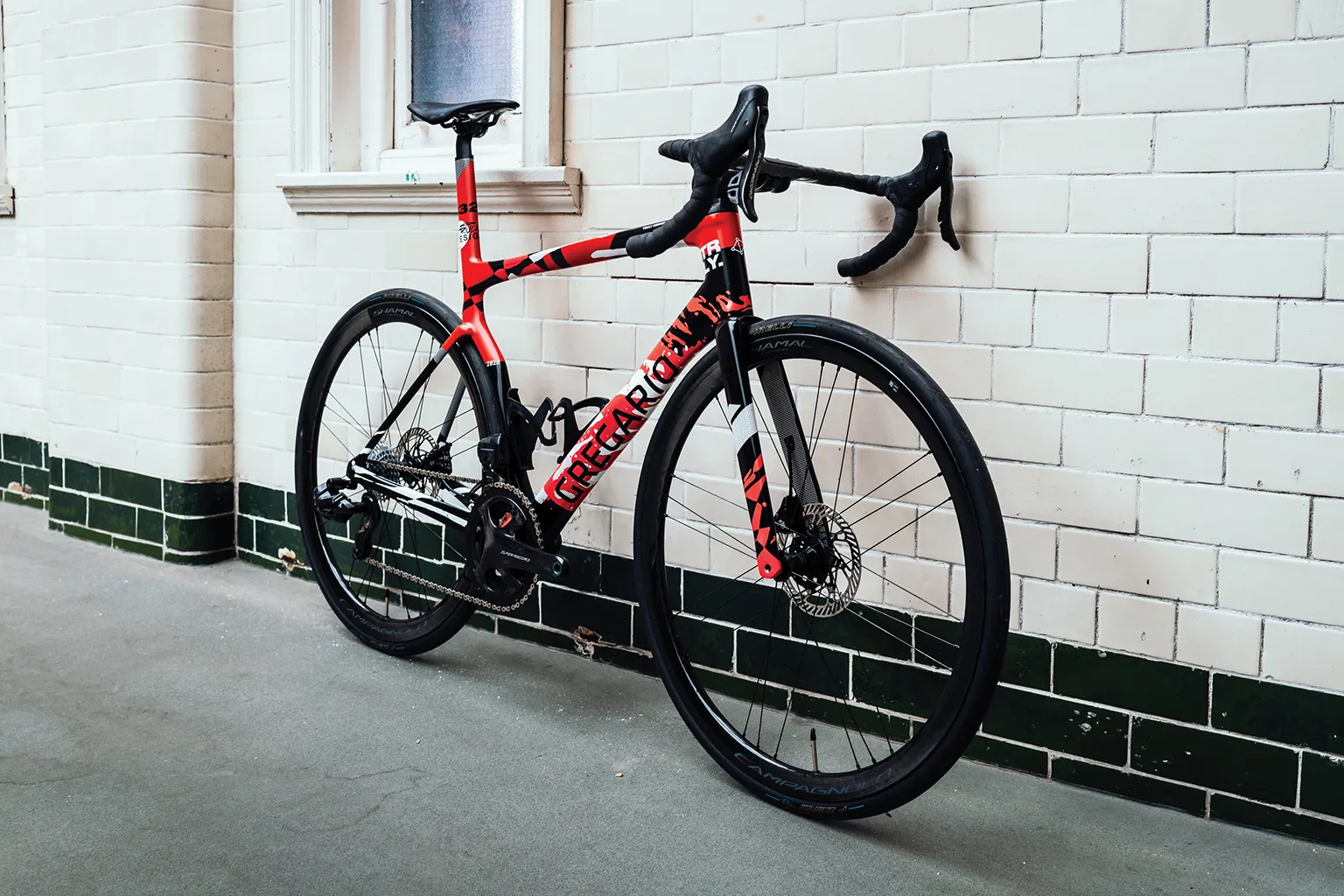 Meet the maker: Salvatore Botrugnio of Gregario