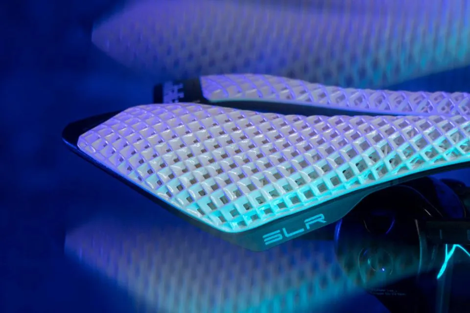 Ride and shine with Selle Italia’s Opal White collection